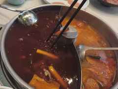 -麻辣空间·清油火锅(万达广场店)