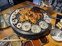 -子檀大隐炭烧(食品街店)