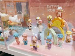 -泡泡玛特POPMART(上海环球港店)