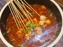 -串大叔炭火烤串·鸡西大冷面刀削面(总店)