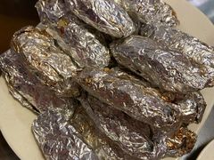 锡纸包鸡翅-日昌餐馆(亦庄店)