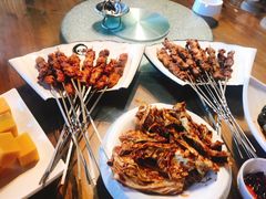 -前门·鲜肉火锅(长风店)