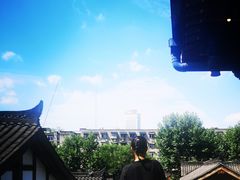 -星巴克臻选(成都宽窄巷子店)