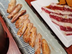 -山之屋炭火烧肉·生啤畅饮(大朗万科中央公园店)