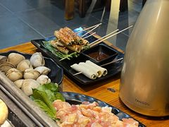 白蚬子-丹东特色烤肉(学府路一部店)