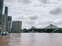 -布里斯班南岸公园