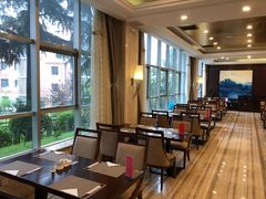 -湛山花园酒店-自助餐厅