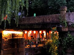 -黎里古镇