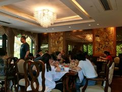 大堂-浙江西子宾馆·瑶园咖啡厅