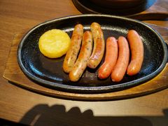 特色烤肠拼盘-萨莉亚意式餐厅(石鼓路店)