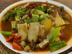 -老字号大盘鸡·丸子汤·抓饭