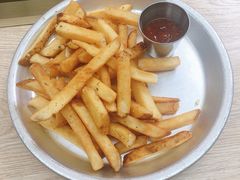 蒜香薯条-农畉LONFOOD(福田星河COCOPark店)