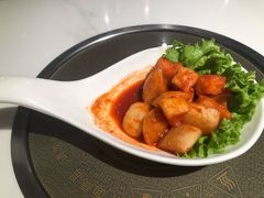 辣萝卜快-七八冷面·延边朝鲜族美食(圣熙八号店)