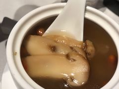 松茸汤-文兴酒家(晶品店)