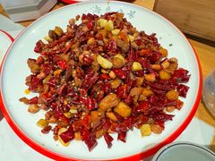 -海岛八号龙虾烧烤田鸡(蓝天路总店)