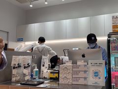 -Blueglass酸奶(华贸购物中心店)