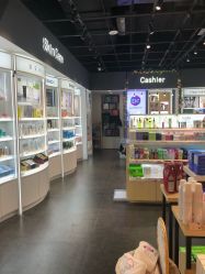 -唐三彩智能美妆体验馆