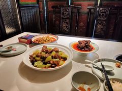 -院8里·小聚园老川菜(九眼桥店)