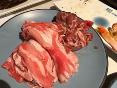 -喜庭海鲜自助(北辰三角洲北辰荟店)