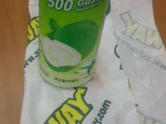 -赛百味SUBWAY(萝岗万达店)