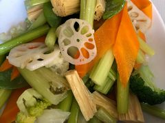 素什锦-大姨捞面(新安花园店)