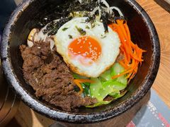 -首尔朴宝·炭火烤肉(五角场店)