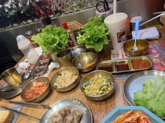 -首尔朴宝·炭火烤肉(五角场店)