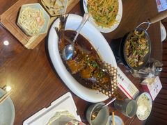 -魁盛居百年鲁菜馆(中林路店)