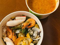 -三爷糟粕醋·鲜鱼汤·海南特色小吃(新华南路店)