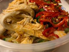 秘制凉皮-魏家凉皮(博水商务大厦店)