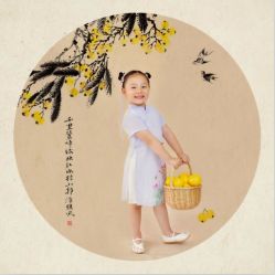 -蜜糖派儿童摄影(青建·太阳岛店)