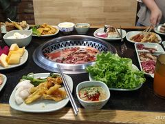 -韩盛·盛江山自助料理(沈辽路万达店)