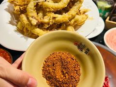 -辣莊重庆老火锅(威海高铁站韩乐坊店)