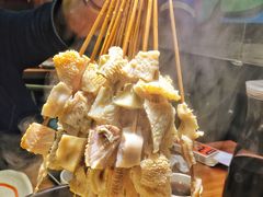 -尚品小土屋涮毛肚(李沧万达店)