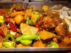 -楼兰新疆菜(江宁万达店)