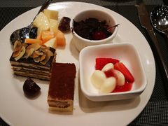 -好日子皇冠假日酒店·君怡咖啡厅(特美思大厦店)