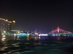 -珠江夜游广州塔·中大码头