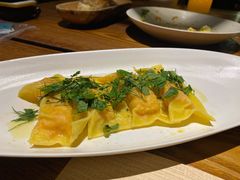 龙虾和虾仁饺子-Mercato莫卡多露台餐厅与酒吧(K11店)