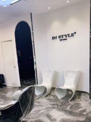 -IN STYLE 造型