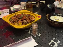 -多嘴超级肉蟹煲(吉林财富购物广场店)