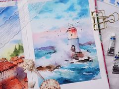 -八哥美术·成人美术画室(总校区)
