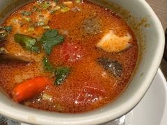 海鲜冬阴功-CHINCHIN 青青·泰国料理(万象食家店)