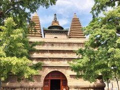 -北京石刻艺术博物馆(五塔寺)
