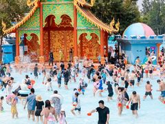 -欢乐水魔方水世界