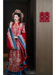 -LOVINA洛维娜婚纱礼服