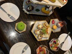 西式下午茶套餐-行者书屋大堂吧 ·下午茶(南京圣和府邸酒店)