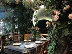 -第101座花园餐厅(湖滨88店)