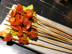 -杨家火锅(国美店)
