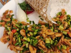 竹篇小河虾-大师傅金奖啤酒鱼(西街口总店)