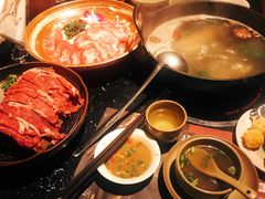 -盡膳口福·百年汤方火锅(科华北路店)